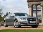 Audi A8 L 4.2 TDI 2010 года (UK)